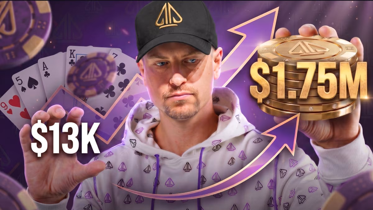13K USDT In. 1.75 Million USDT Out. Isildur1 Returns to the Nosebleeds